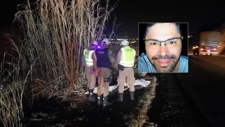 Policial penal é encontrado morto às margens da MGC 354, em Patos de Minas