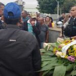 Policial penal que morreu em acidente na MGC-354 é sepultado com homenagens e honrarias em Patos de Minas