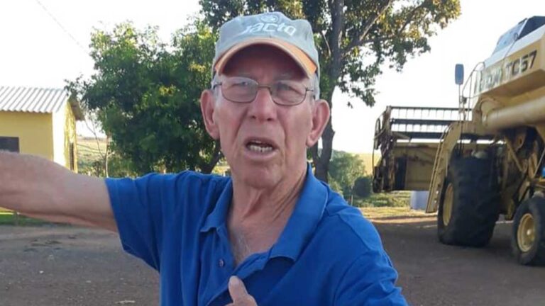 Família de idoso de 79 anos desaparecido em Cristalina pede ajuda para encontrá-lo