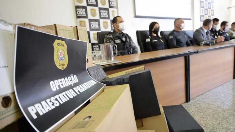 Presídios de MG: servidor federal é preso suspeito de chefiar esquema de fraudes na alimentação