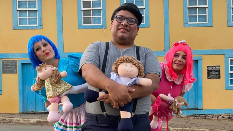 Peça teatral 100% pinheirense será exibida na Casa da Cultura nesta quarta-feira (22)