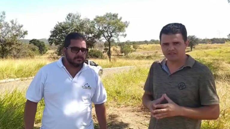 Vereador cobra empresa responsável pelo loteamento Zilica Couto por quebra de contrato em João Pinheiro
