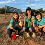 Projeto de escola de João Pinheiro alcança a marca de mil árvores plantadas na cidade