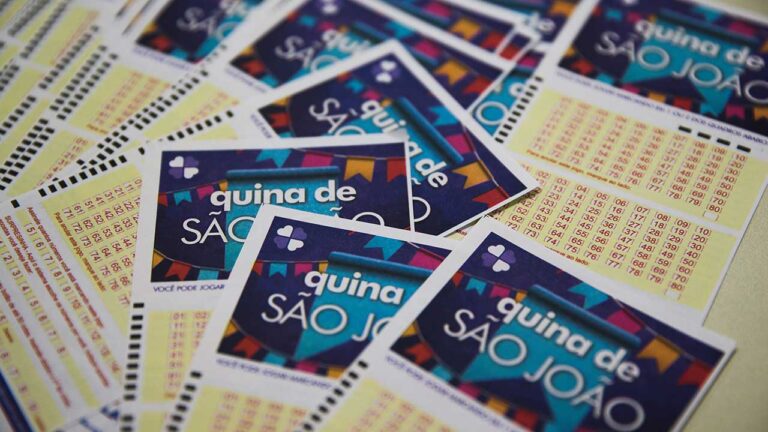 Quina de São João pagará R$ 200 milhões; veja ranking dos estados com mais premiações