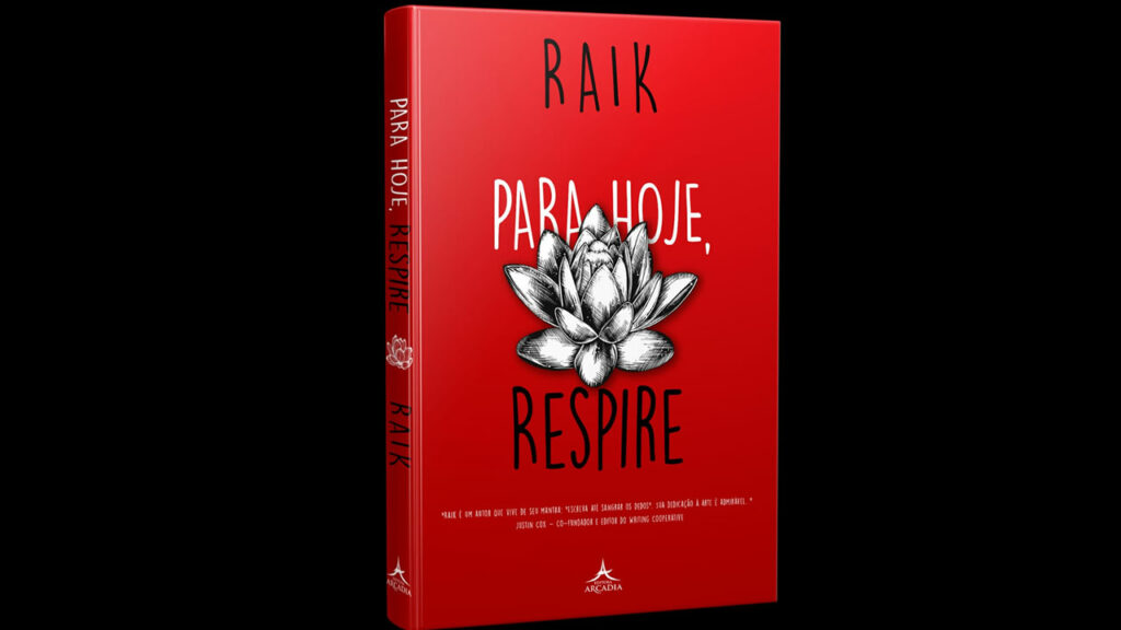 Para Hoje, Respire: pinheirense lança livro de romance e suspense que promete prender o leitor do início ao fim