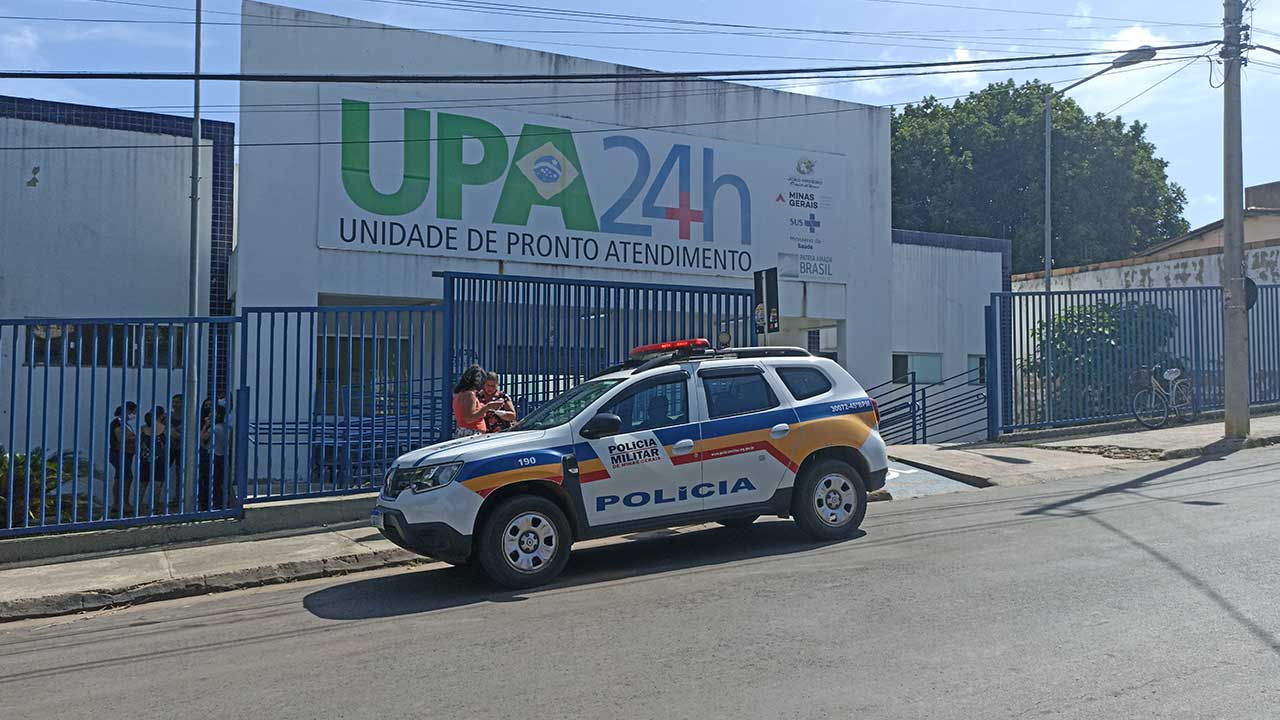 Homem é agredido pela ex-namorada em supermercado e caso vai parar na polícia em João Pinheiro