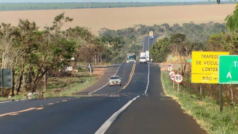Justiça autoriza leilão para terceirização da BR-365; trecho em Patos de Minas pode ser incluído no pacote