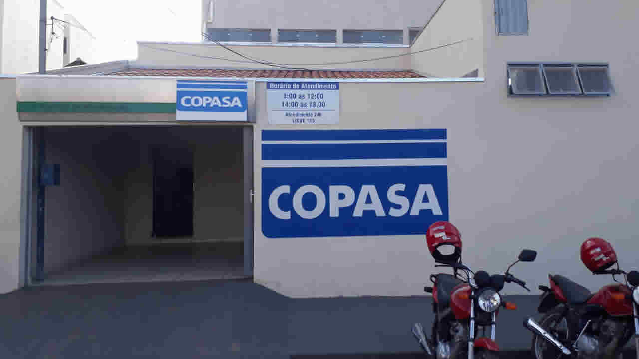 COPASA anuncia corte programado em vários bairros no próximo domingo em João Pinheiro