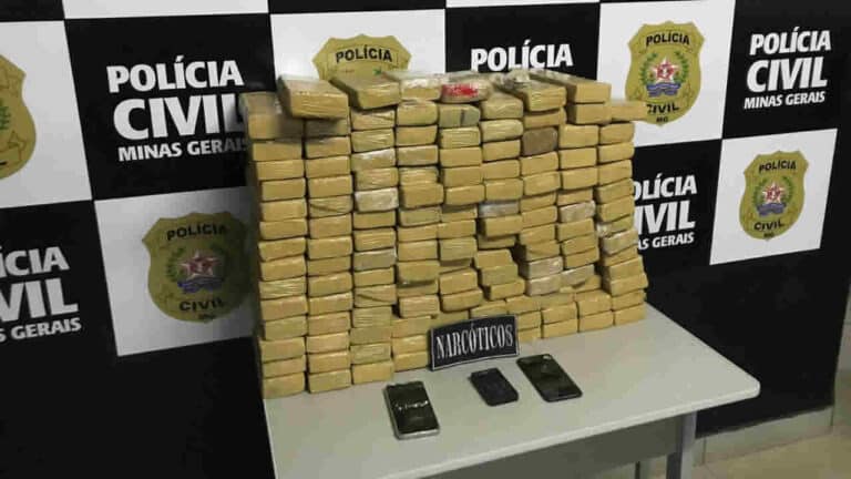 Quadrilha que movimentou mais de 100 milhões com venda de drogas em Paracatu é desmantelada em operação interestadual