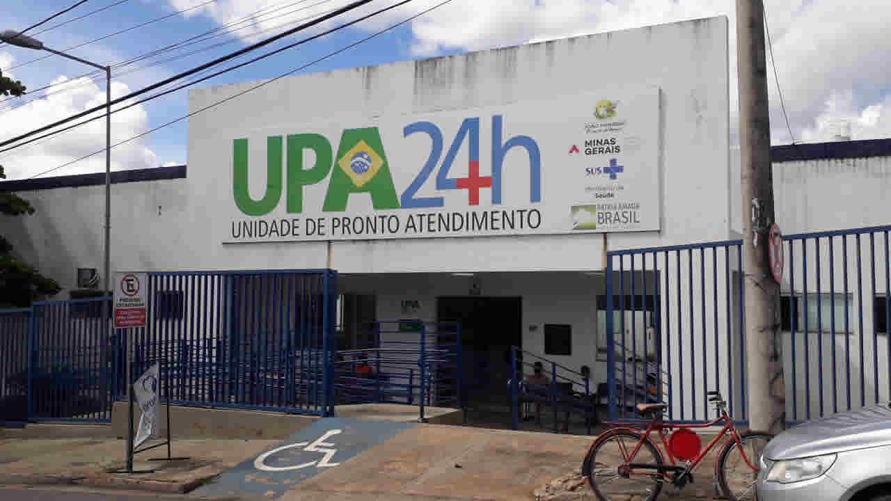 Mudanças no protocolo de atendimento é o responsável pelo fim da testagem em massa na UPA de João Pinheiro