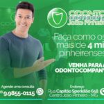 Contrato odontológico – OdontoCompany João Pinheiro