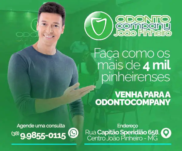 Contrato odontológico - OdontoCompany João Pinheiro