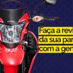 Revisão de motocicleta Dione Motos em João Pinheiro