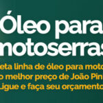 Óleo para motoserra – Faça seu orçamento com a Lubrivaz em João Pinheiro