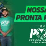 Nossa equipe está pronta para te atender – POP Pet Center João Pinheiro
