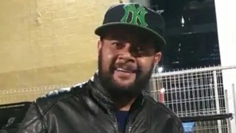 Pinheirense que estava desaparecido desde a madrugada de terça grava vídeo e tranquiliza familiares e amigos