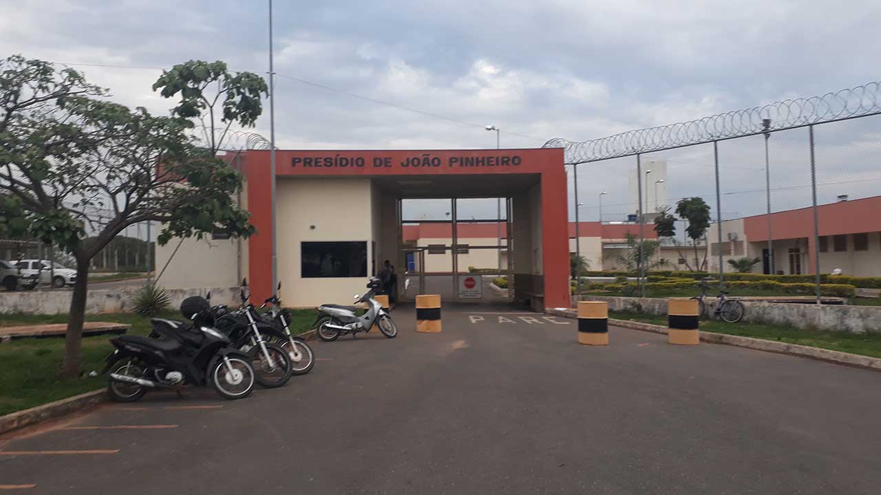 Detentos vão parar na UPA após briga dentro de cela no Presídio de João Pinheiro