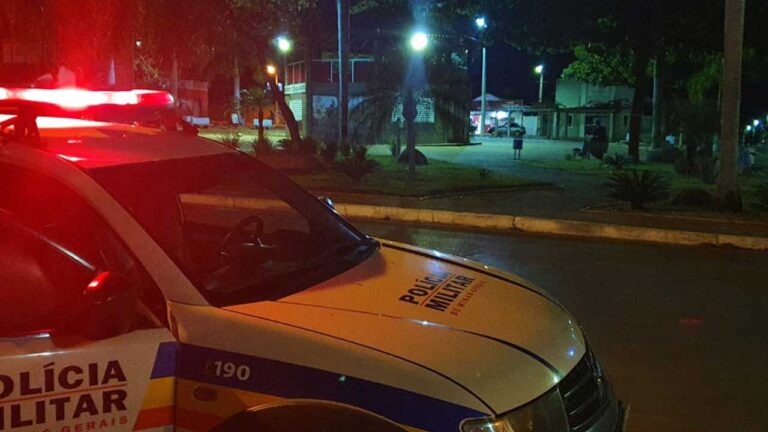 Briga entre irmãs vira caso de polícia após quebra-pau e ameaças em Brasilândia de Minas
