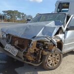Acesso irregular no perímetro urbano da BR-040 ocasiona mais um acidente em João Pinheiro