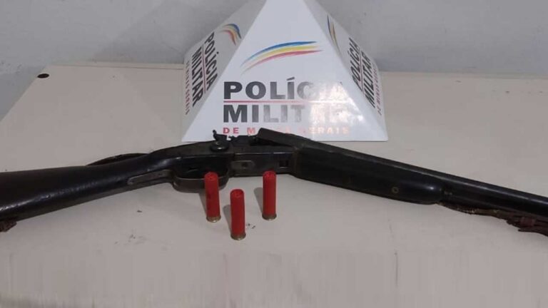 Polícia Militar evita feminicídio de mulher grávida no na Fruta D'antas, em João Pinheiro