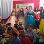 Solidariedade e arte: CDC promove peça teatral estrelada por alunos para toda a comunidade de João Pinheiro