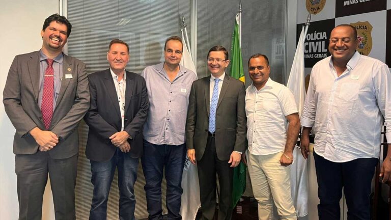 João Pinheiro vai receber mais um ou dois delegados e mais 10 policiais civis em dezembro de 2022