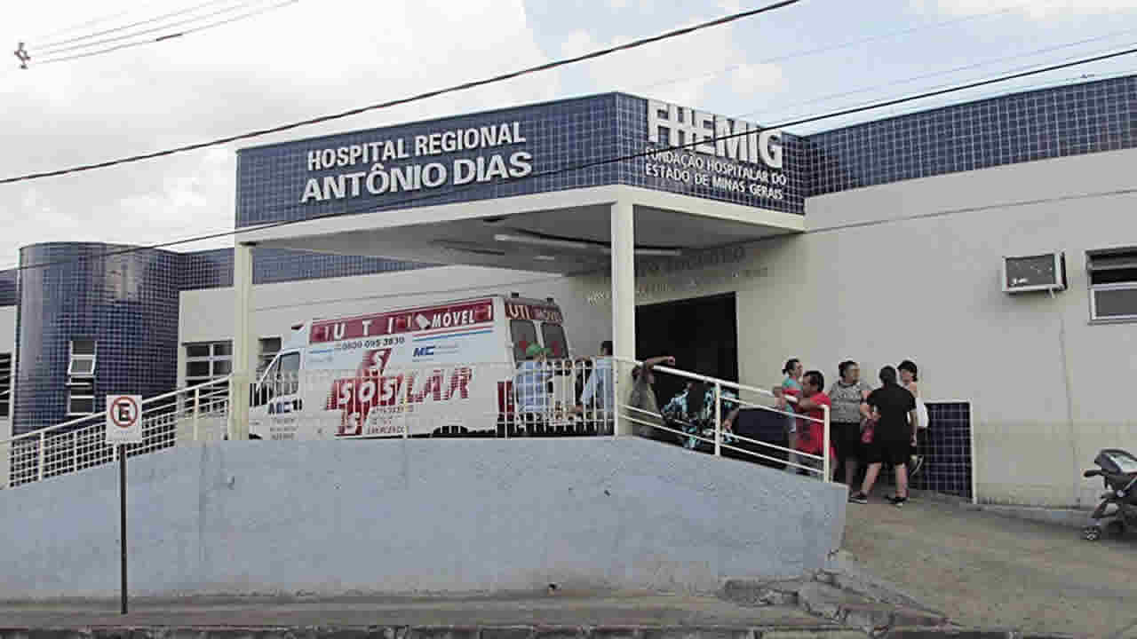 Criança que morreu com Leishmaniose teve atendimento negado no Hospital Regional, em Patos de Minas