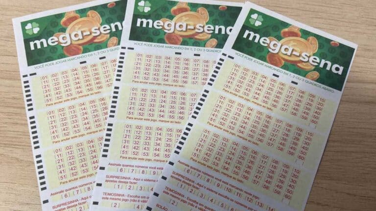 Dez apostas feitas em Minas Gerais acertam a quina da Mega-Sena e faturam R$ 37.000,00 cada