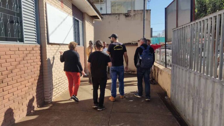 Pacientes internados em clínica de reabilitação são resgatados em condições análogas à escravidão em Patos