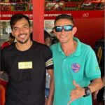 Podcast sobre esporte de João Pinheiro estreia hoje; Delano Gaspar e Tiquinha serão os convidados