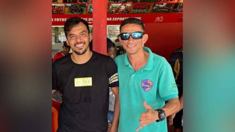 Podcast sobre esporte de João Pinheiro estreia hoje; Delano Gaspar e Tiquinha serão os convidados