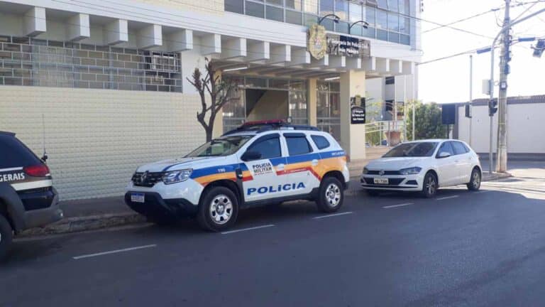 Homem condenado por ameaçar a ex-companheira é preso em João Pinheiro para iniciar o cumprimento de sua pena