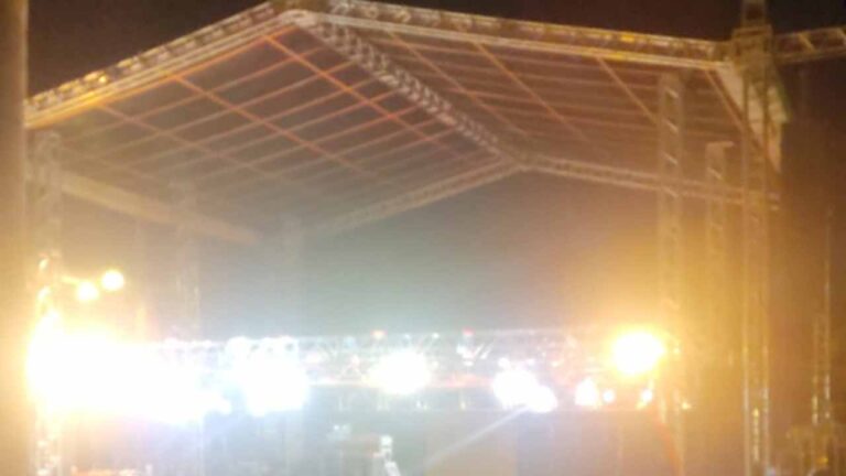 João Neto & Frederico cancela participação no XXXVI Churrascando Country após problemas no palco