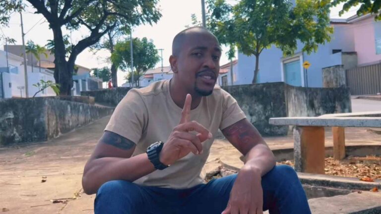 Rapper pinheirense lança música sobre vida nova após conversão para Cristo