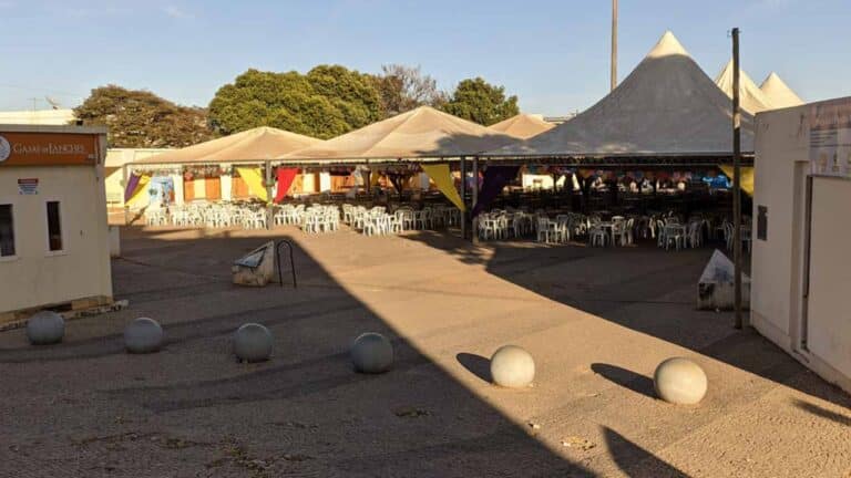 Para matar a saudade: barraquinhas da Matriz de Sant’ana e São Joaquim acontecem até o dia 26