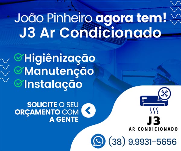 Anúncio: J3 Ar Condicionado em João Pinheiro - Manutenção, Higienização e Instalação de Ar de todas as marcas
