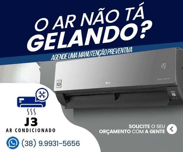 Anúncio: J3 Ar Condicionado em João Pinheiro - Manutenção, Higienização e Instalação de Ar de todas as marcas