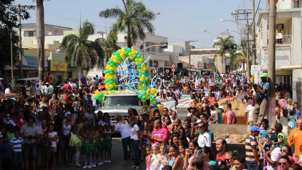 João Pinheiro não terá tradicional desfile cívico de 7 de setembro neste ano