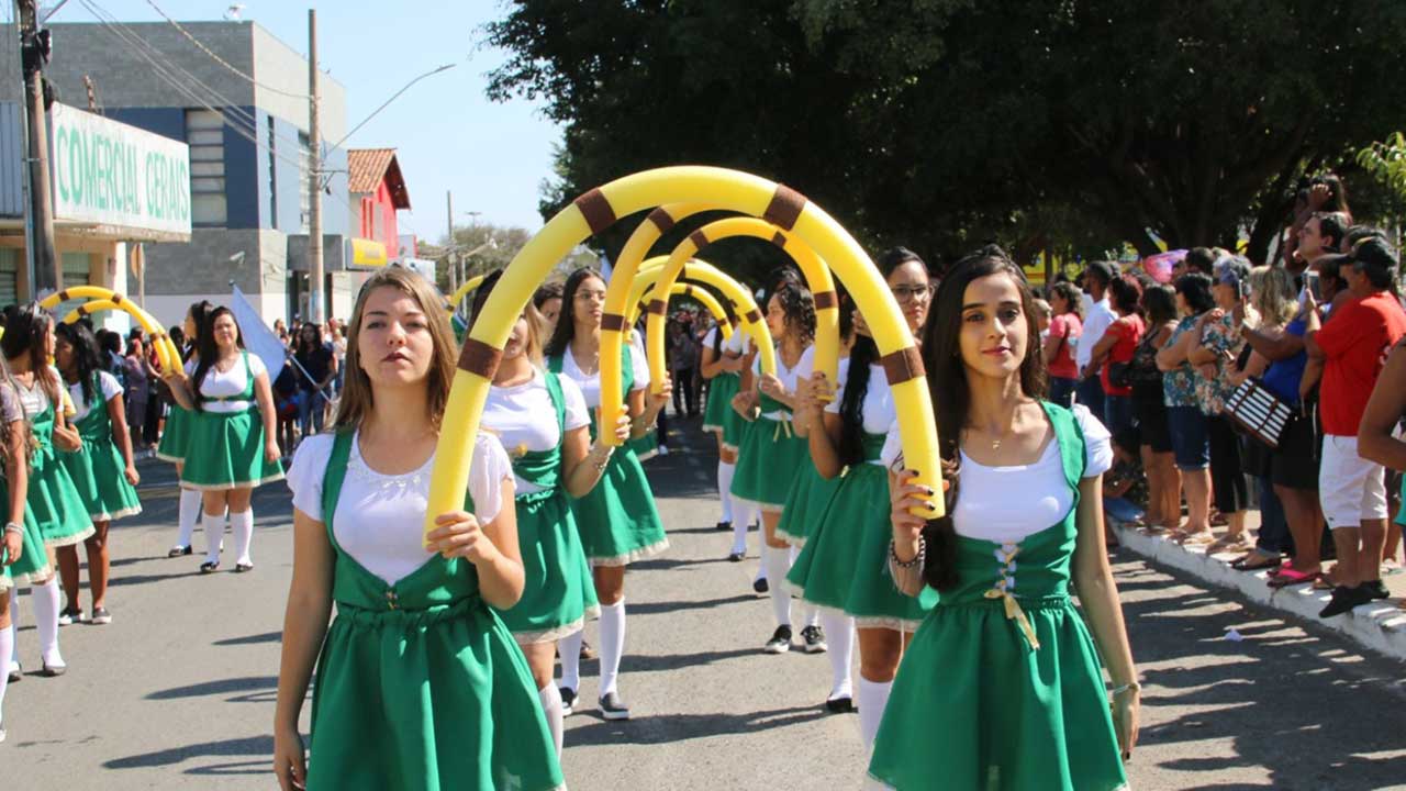 João Pinheiro não terá tradicional desfile cívico de 7 de setembro neste ano