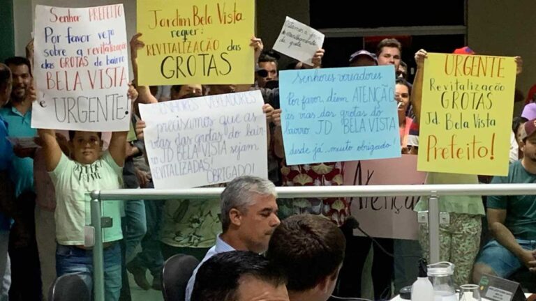 Com apoio popular e intenso debate, projeto que visa empréstimo de R$30 milhões é aprovado em João Pinheiro