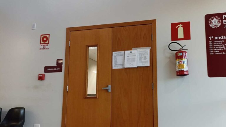 Homem que atirou cinco vezes contra desafeto em 2010 é condenado pelo Tribunal do Júri em João Pinheiro