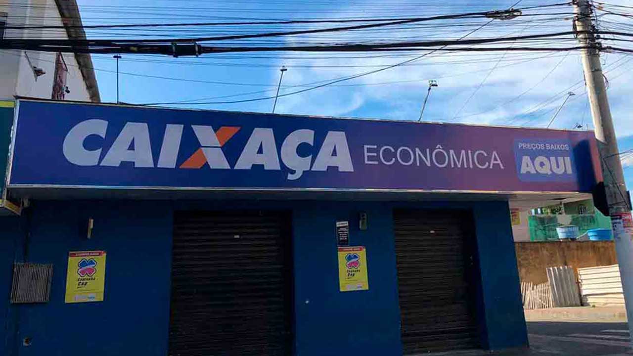 'Caixaça Econômica': nome de bar viraliza e banco reclama e pede mudança