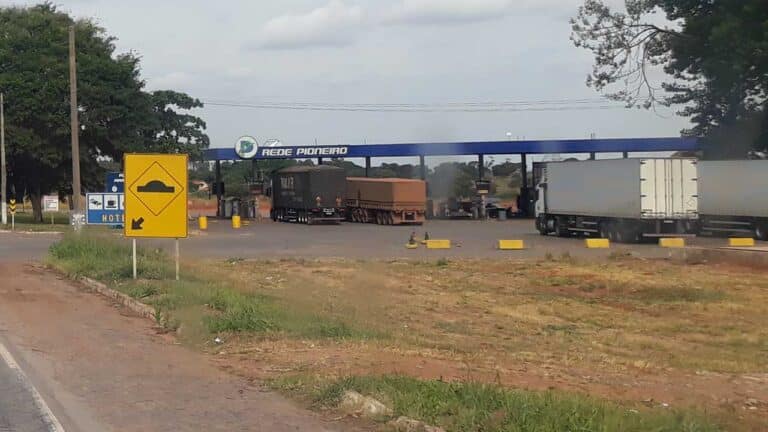 Petrobras anuncia redução de R$ 0,22 nos preços do diesel para as distribuidoras
