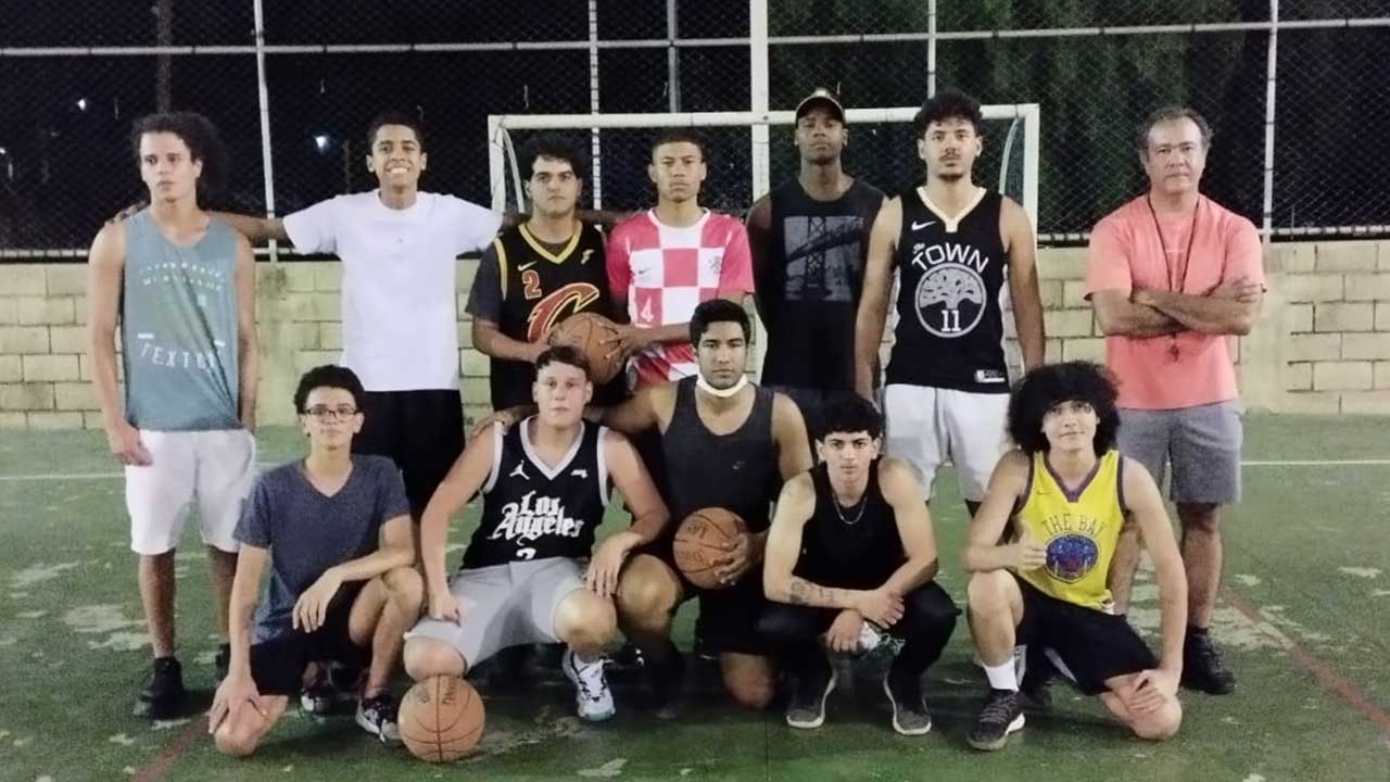 JP Bulls: conheça o projeto de basquete de João Pinheiro e saiba como se tornar patrocinador