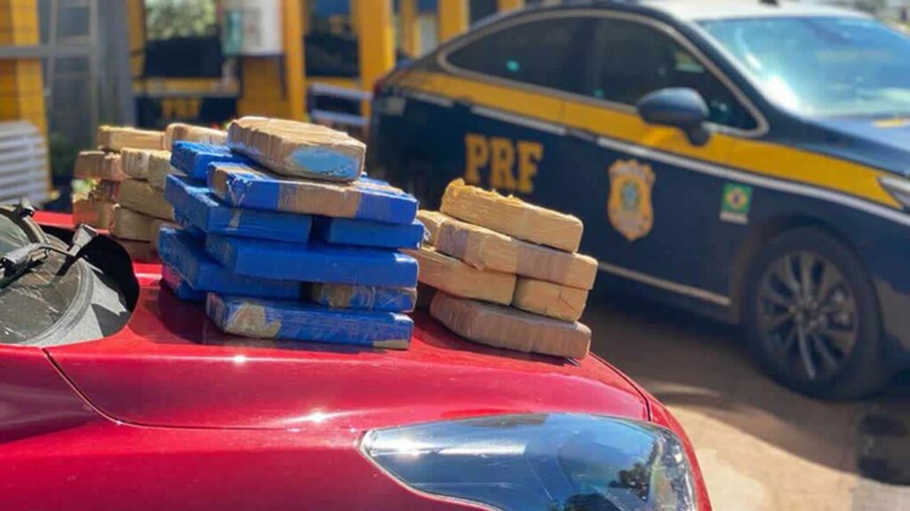 Advogado pinheirense flagrado transportando drogas no Goiás é absolvido das acusações de tráfico
