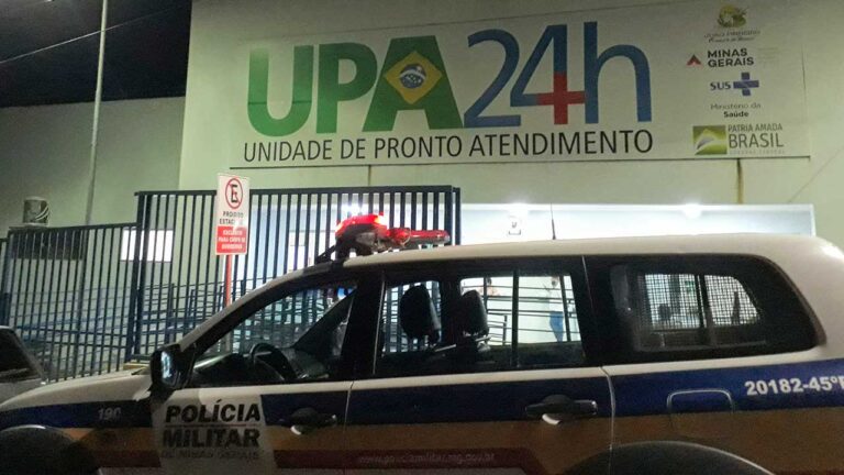 Briga em bar por conta de R$5 reais termina com jovem esfaqueado em João Pinheiro