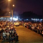 Missa de encerramento em Louvor à Nossa Senhora da Abadia conta com a presença de milhares pessoas