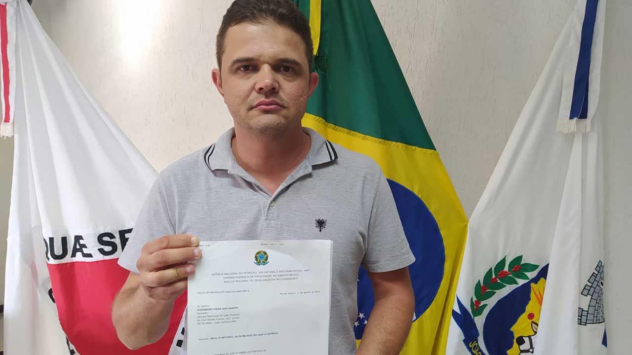 ANP responde vereador pinheirense e diz que encontrou várias irregularidades em postos de João Pinheiro