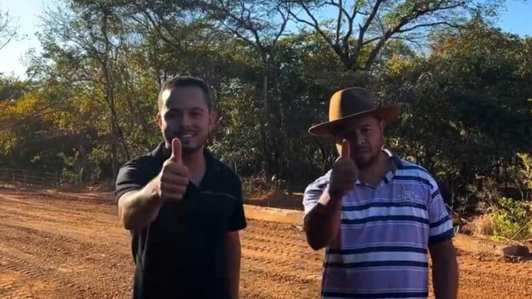 Prefeito e vice-prefeito de cidade de Riachinho são denunciados por propina pelo Ministério Público