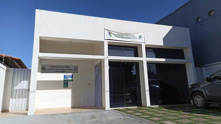 Com 38 mil eleitores, João Pinheiro terá mais de 400 mesários nas eleições deste ano